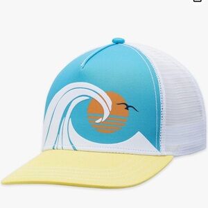 Pistil Trucker Hat